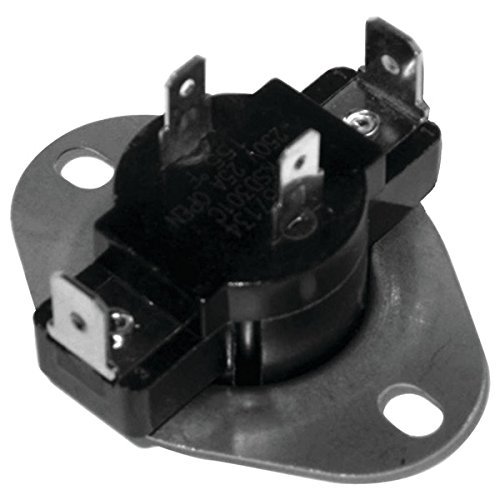New NAPCO N3387134 Dryer Thermostat (Whirlpool 3387134)