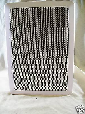 In Wall Subwoofer, Quest, White in Color, New! N3