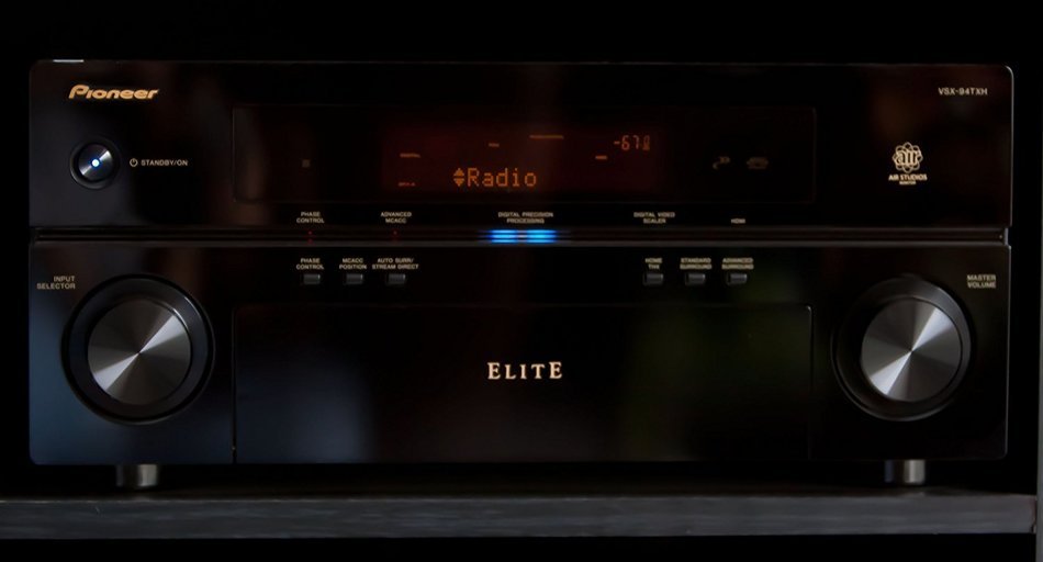 Pioneer VSX-94TXH N2