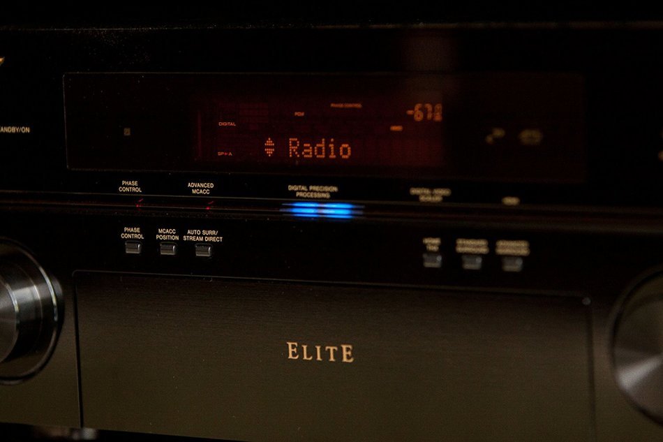 Pioneer VSX-94TXH N3