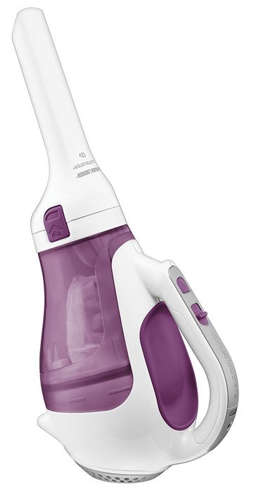 Black & Decker CHV1210 Dustbuster 12-Volt Cordless Cyclonic Hand Vac