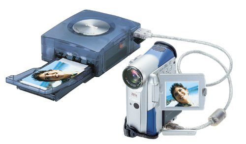 Canon Elura 40MC MiniDV Digital Camcorder w/ 2"LCD, MMC Card and Digital Still Mode (Discontinued by Manufacturer) N9
