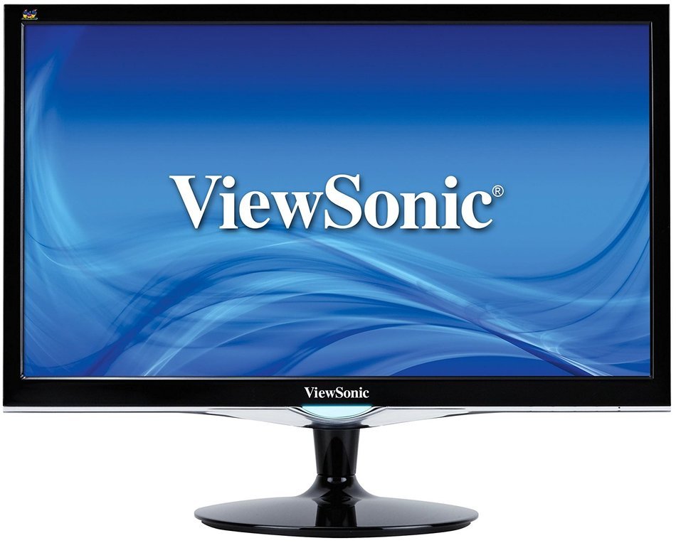 ViewSonic VX2757-MHD 27-inch 1080p Gaming Monitor with 2ms, VGA, HDMI, DisplayPort and FreeSync... N21