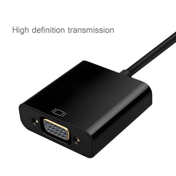 DVI to VGA, DVI 24+1 DVI-D to VGA Active Adapter Converter Cable, for PC, DVD, Monitor, HDTV N2