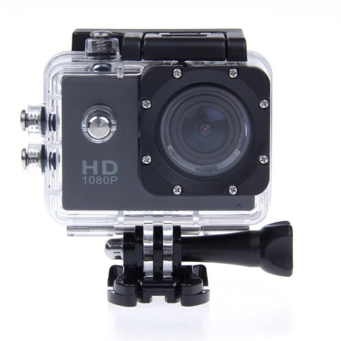 CXTX WIFI Wireless Mini 1080P HD 30-Meter Waterproof Sports DV Full 2.0" LCD 170&deg; Wide Angle Lens Video outdoor... N14