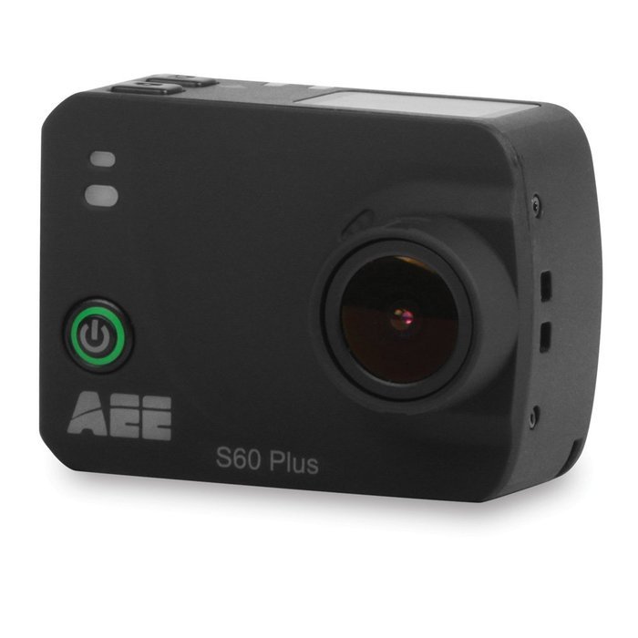 AEE Technology S60 Plus 1080P 60FPS 16MP HD LCD TFT Display Wifi Time Lapse Action Camera with Waterproof Case... N3