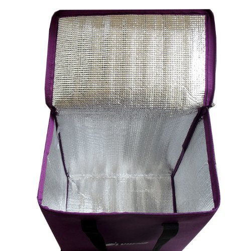 Fresh Ice Pack Insulation Package Package (Blue) 25*22.5Cm N4
