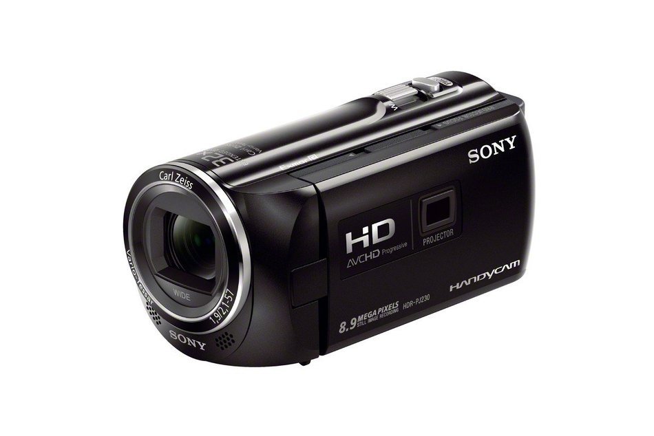 Sony HDR-CX230/B High Definition Handycam Camcorder with 2.7-Inch LCD (Black) (Discontinued by Manufacturer) N5