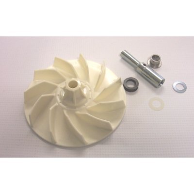 1 X Genuine Kirby Fan Assembly for G3, G4, G5, G6, Ultimate G, Diamond and Sentria