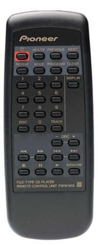 Pioneer PD-F1009 301-Disc CD-File Changer (Discontinued by Manufacturer)