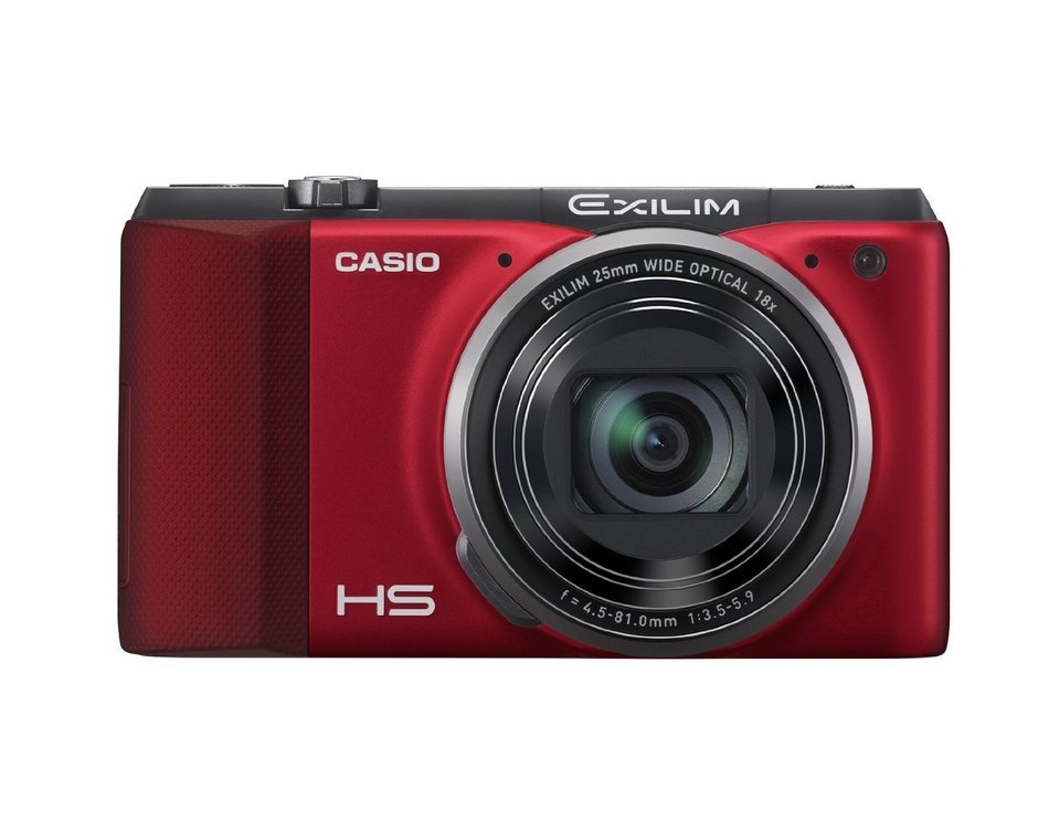Casio EXILIM Digital Camera 16MP Black EX-ZR800BK - International Version (No Warranty) N3