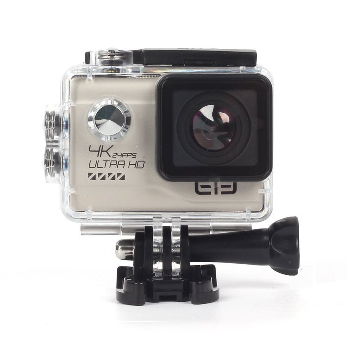 ELE Explorer Elite NT96660 Sony IMX078 1080P 4K Video Action Camera Waterproof WIFI Wide Angle Action Camera With...