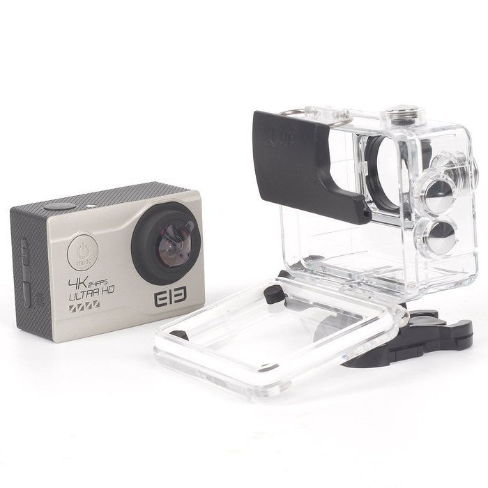 ELE Explorer Elite NT96660 Sony IMX078 1080P 4K Video Action Camera Waterproof WIFI Wide Angle Action Camera With... N2