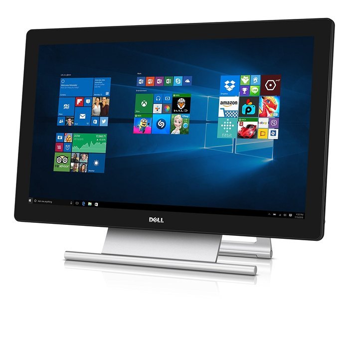 Dell 2314T 23-Inch Touchscreen LED-lit Monitor N12