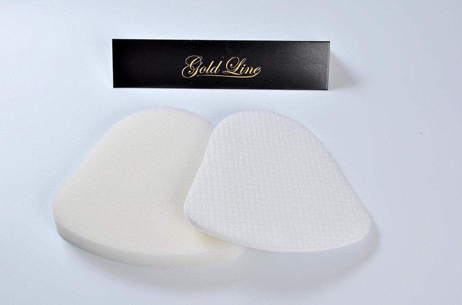 SHARK Type XFF350 Filter Kit (1 Foam & 1 Felt) for Shark Navigator Lift-Away NV350 Series, UV440 Vacuum Models...