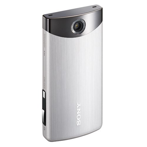 Sony Bloggie Touch (MHS-TS10/S) - 4 GB, 2 Hour (Silver) N5