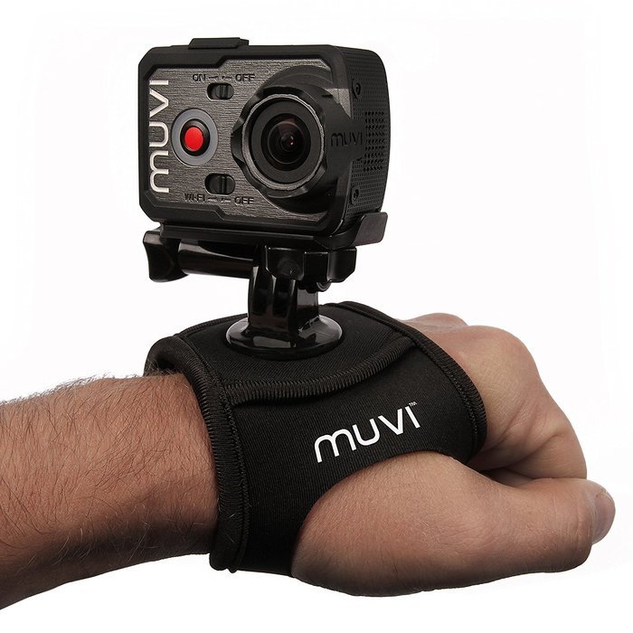 Veho VCC-A019-MP DuoPod Compact Multifunction Tripod and Monopod for Action Cameras and Digital Cameras N42