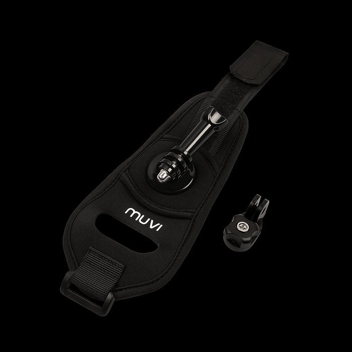 Veho VCC-A019-MP DuoPod Compact Multifunction Tripod and Monopod for Action Cameras and Digital Cameras N43