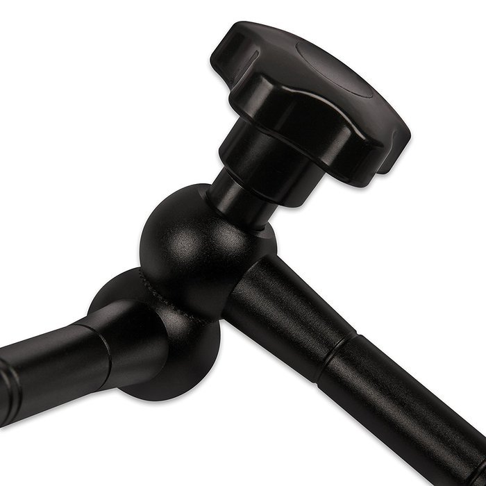 Veho VCC-A019-MP DuoPod Compact Multifunction Tripod and Monopod for Action Cameras and Digital Cameras N45