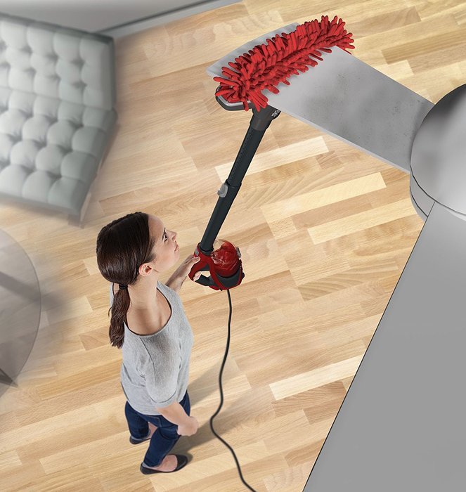 Dirt Devil 360&Acirc;&deg; Reach Pro Bagless Stick Vacuum, SD12515B - Corded N2