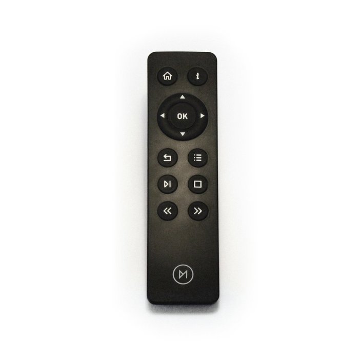 OSMC Kodi Remote Control