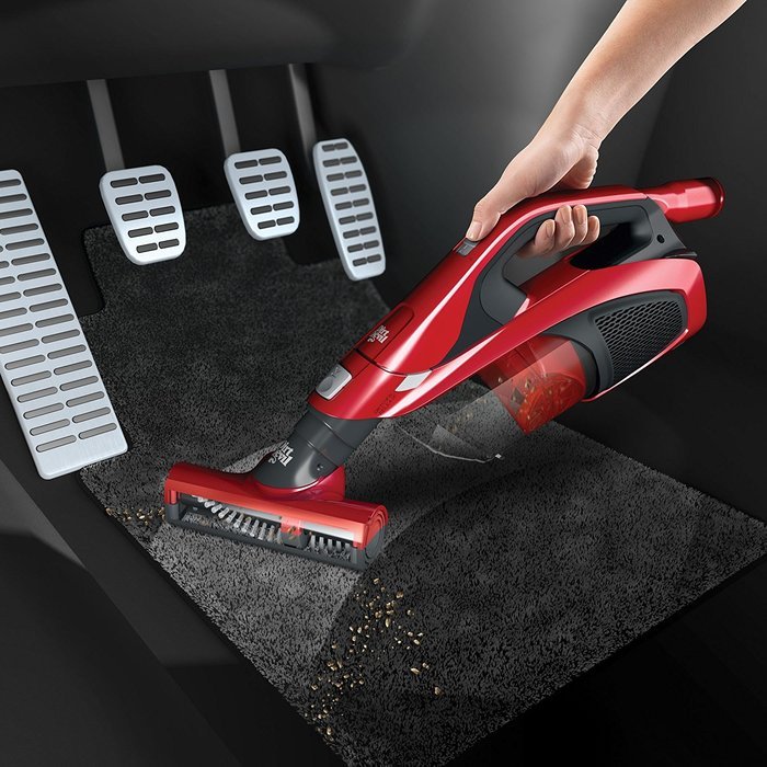 Dirt Devil 360&Acirc;&deg; Reach Pro Bagless Stick Vacuum, SD12515B - Corded N3
