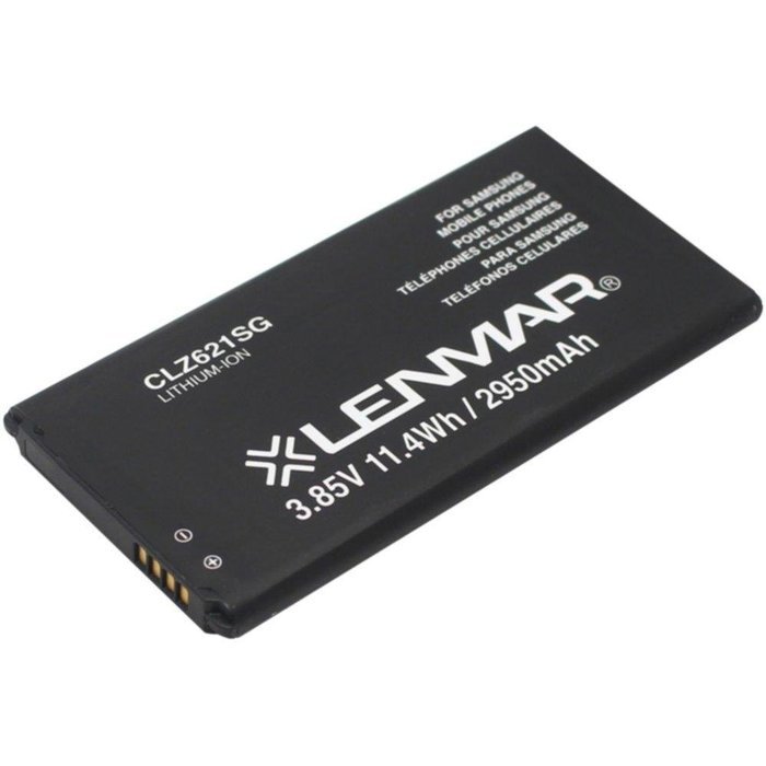 LENMAR CLZ621SG Samsung(R) Galaxy S(R) 5 Replacement Battery consumer electronics