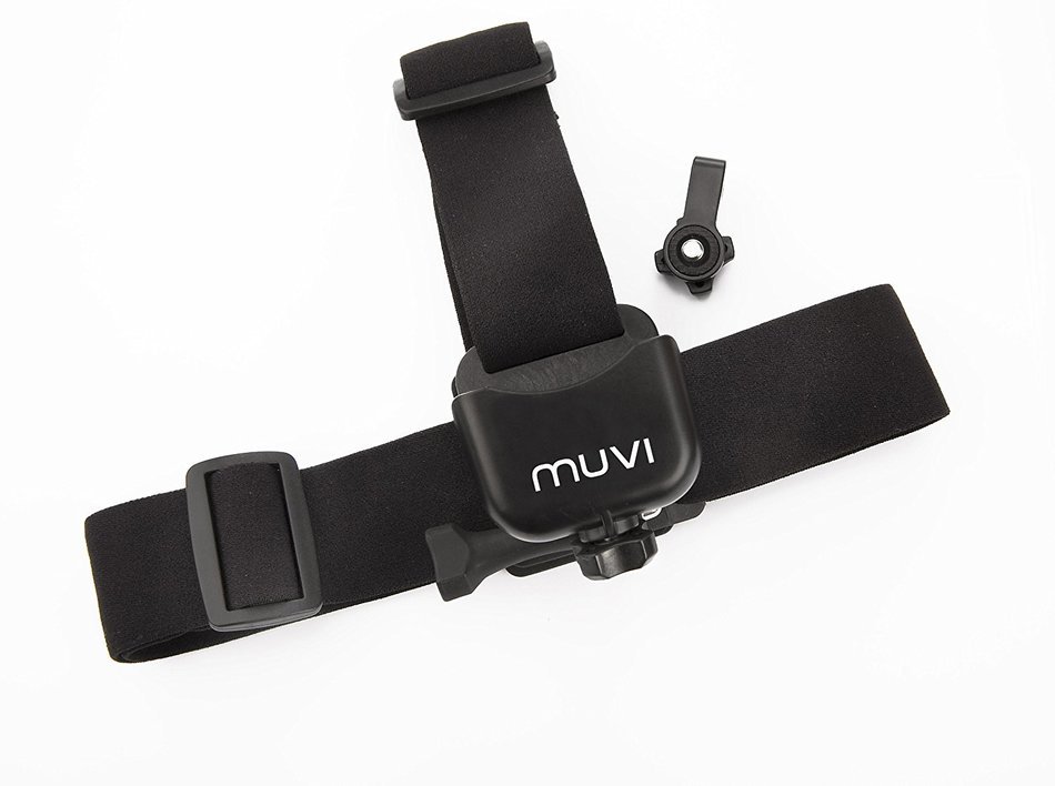 Veho VCC-A019-MP DuoPod Compact Multifunction Tripod and Monopod for Action Cameras and Digital Cameras N51