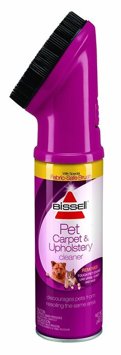 BISSELL Pet Carpet & Upholstery Cleaner, 12Oz., 93521 N2