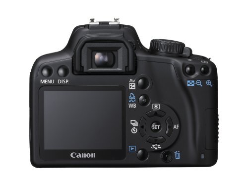 Canon Rebel XS DSLR Camera with EF-S 18-55mm f/3.5-5.6 IS Lens (Black) (OLD MODEL) N2