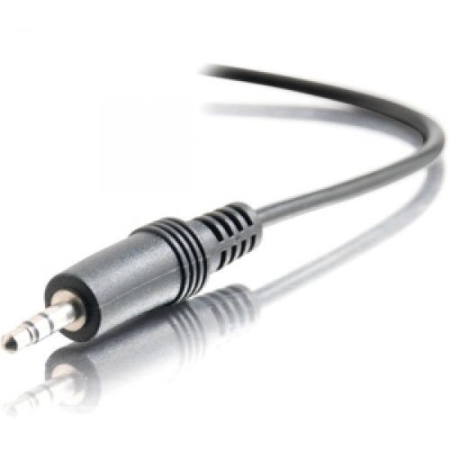 C2G C2G 3.5mm Stereo Audio Cable - Audio cable - mini-phone stereo 3.5 mm (M) - mini-phone...