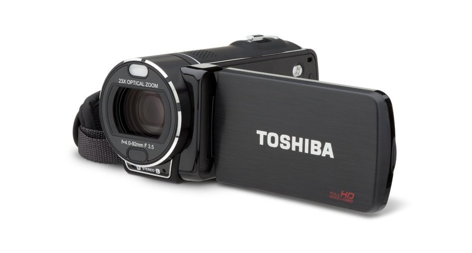 Toshiba Camileo X400 Camcorder N9