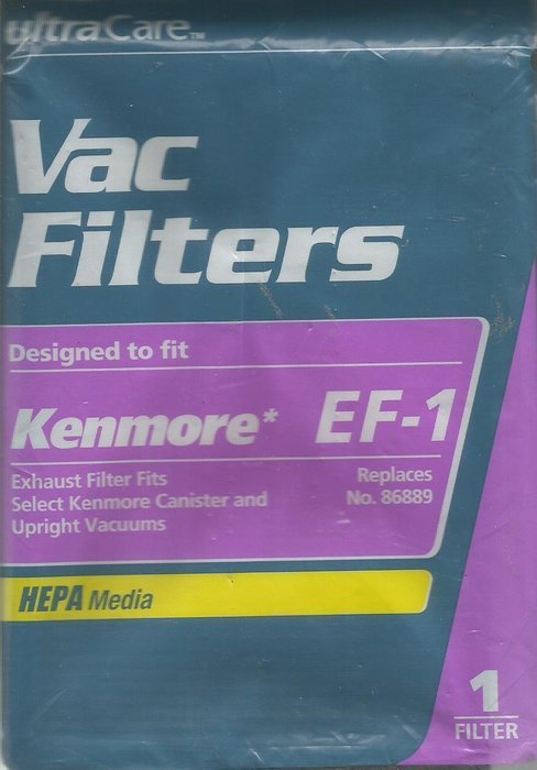 Ultra Care Hepa Filter