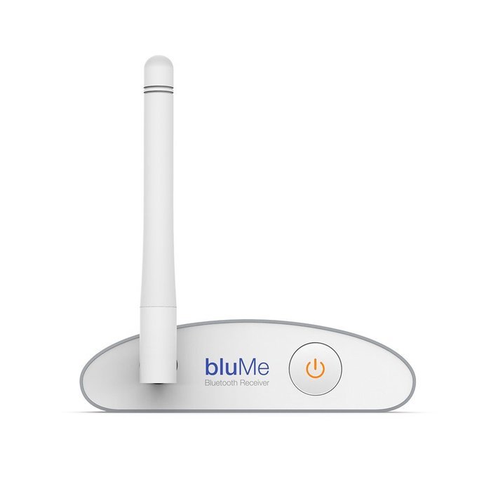 Auris bluMe True Hi-Fi Bluetooth Music Receiver, Gold N12