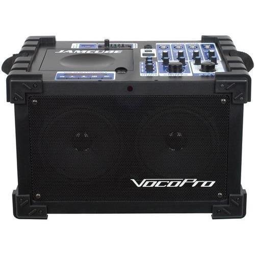 VOCOPRO JAMCUBE 1 100W Stereo All-In-One Mini PA/Entertainment System N5