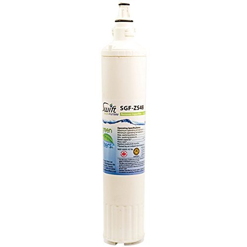 New SWIFT GREEN FILTERS SGF-ZS48 Water Filter (Replacement for Sub-Zero 4204496, Pro 48 Refrigerator Models &...