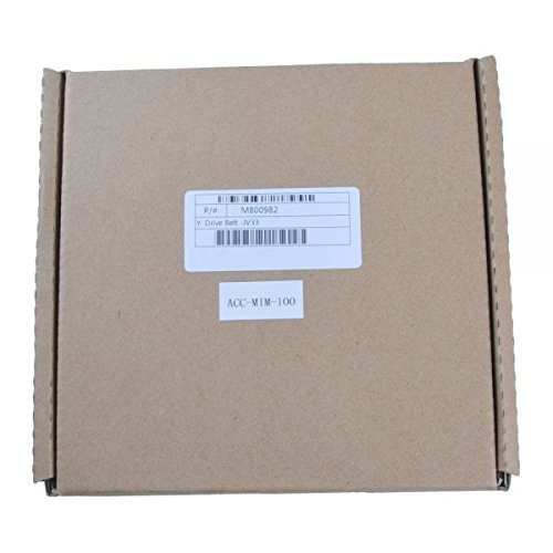 Mimaki JV33 Y Drive Belt - 5m Long, 1.5cm Wide-M800982 N4