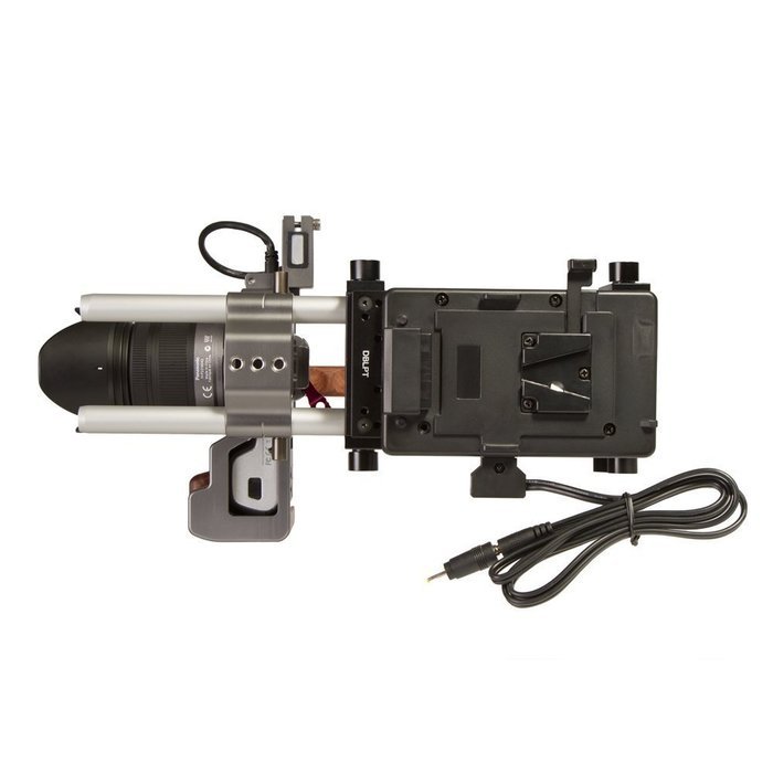 Ikan Corporation BMC-PBK-1-S Video Camera (Black) N36