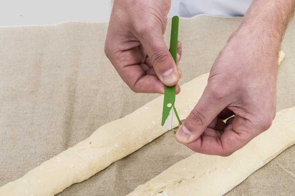 Scandibake Bakers Blade - 5 Pack, Original Professional Grade Scoring Tool - Bakers Lame N6