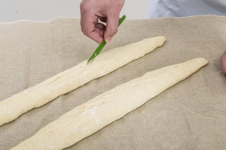 Scandibake Bakers Blade - 5 Pack, Original Professional Grade Scoring Tool - Bakers Lame N7