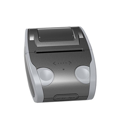 Portable Mini Thermal Receipt&nbsp;Printer with USB Bluetooth,Serial N2