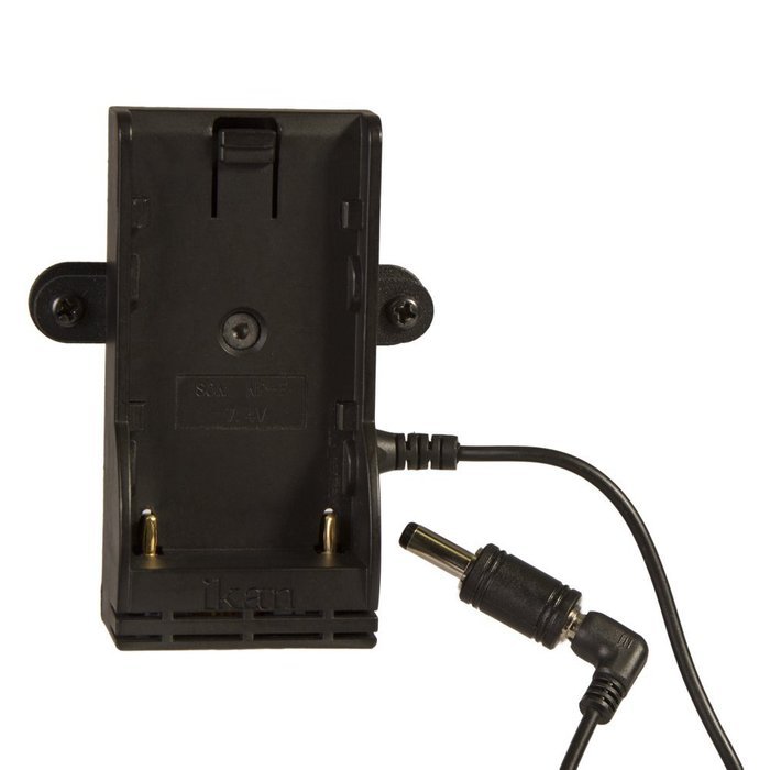 Ikan Corporation BMC-PBK-1-S Video Camera (Black) N40