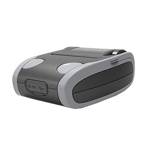Portable Mini Thermal Receipt&nbsp;Printer with USB Bluetooth,Serial N3