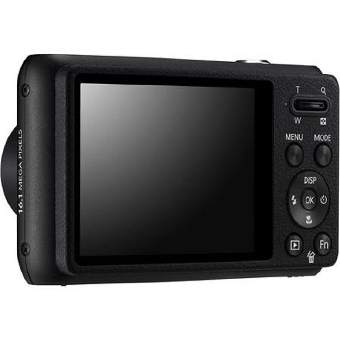 Samsung DV100 Dual View Digital Camera Black N2