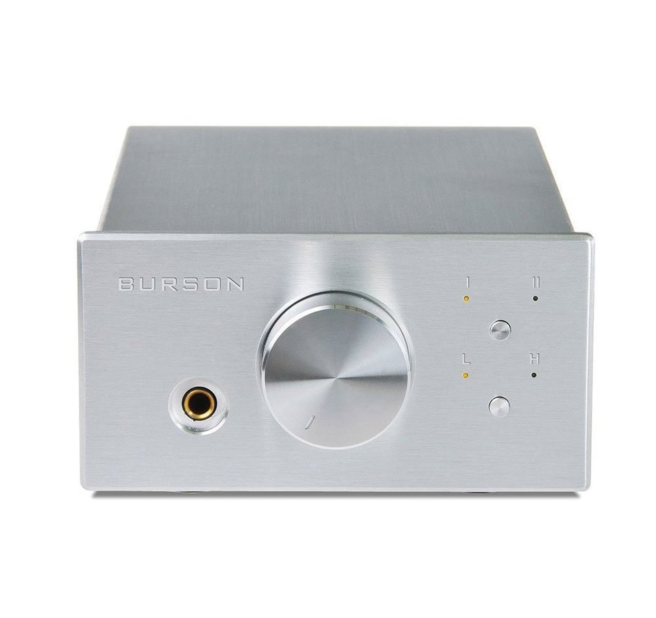 Burson Soloist SL MKII Headphone Amplifier