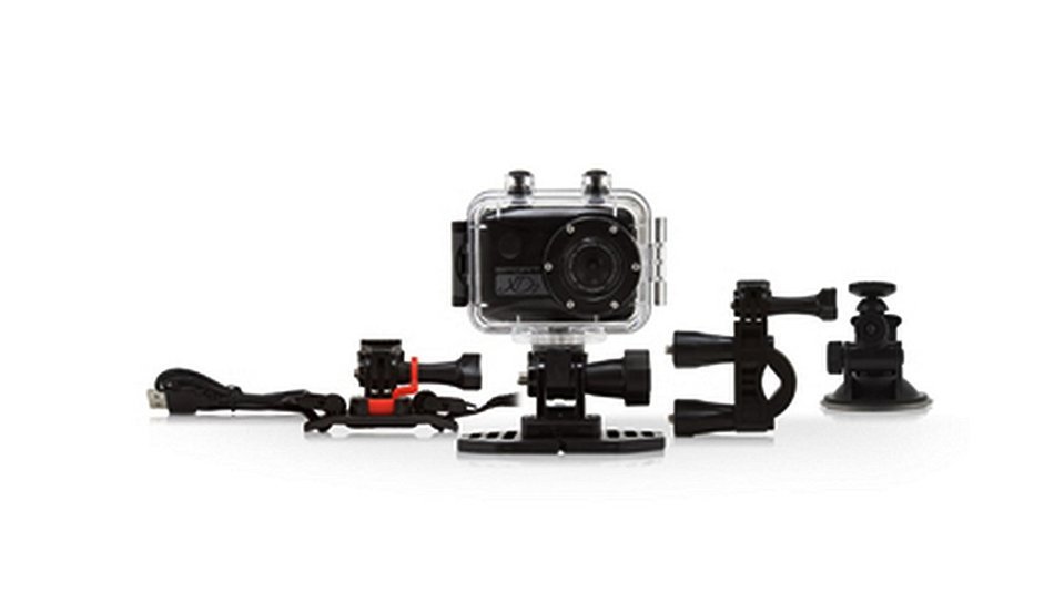 Sport XD2 SXD2 Camera HD 1080P Action Cam 2" LCD Screen With Bundle Kit All Mounts & Accessories Included BLACK N5