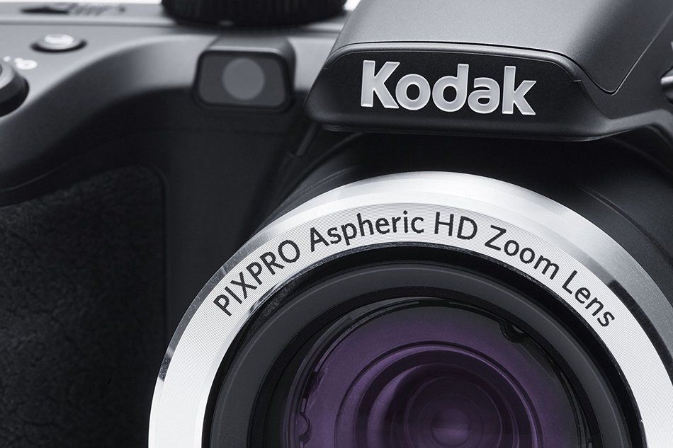 Kodak PIXPRO Astro Zoom AZ421 16 MP Digital Camera with 42X Opitcal Zoom and 3" LCD Screen (White) N8
