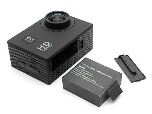 Oumeinuo Sports DV Action Mini SJ4000 Full HD 1080P 12MP Camera Waterproof Helmet Action N2