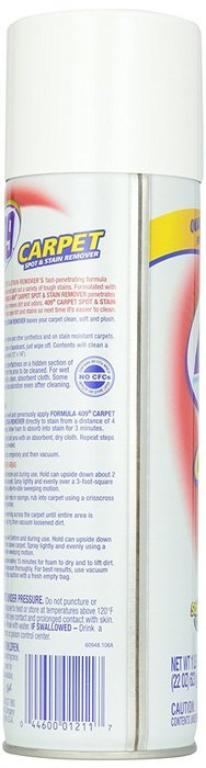 Formula 409 Carpet Spot & Stain Remover, 22 oz