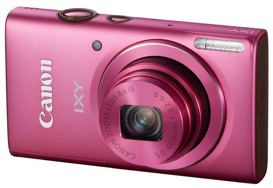 Canon Digital Camera IXY 110F Optical 8x Zoom IXY110F - International ...